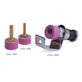 斷布機(jī)砂輪及砂輪組件