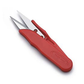 金鷹紗剪TC-100 彩色塑柄紗剪 (混色)