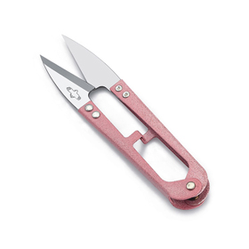 金鷹紗剪彩色雙色柄