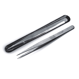 FUCHAO牌防滑優(yōu)質(zhì)直鑷子（柄尖均帶齒）