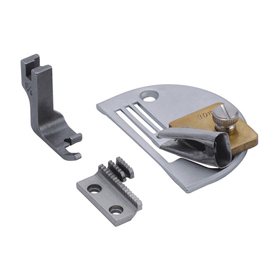 Y-119皮革卷邊筒(單折)