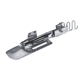 Y-143繃縫車直角包邊筒(插冚散口可調(diào))