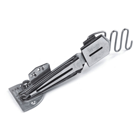 Y-156 K10平車直角包邊筒(活動可調)