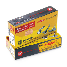 金鷹高品質卷邊筒包裝盒