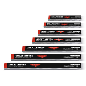 金鷹鋒鋼直刀/波刀（HSS）