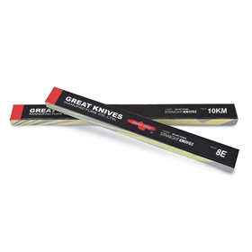 金鷹進口合金鋼直刀/波刀(SK2)