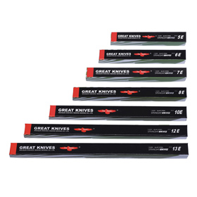 鷹牌進口合金鋼直刀/波刀