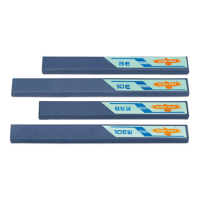 金鷹布合合金鋼直刀/波刀 鷹字打點