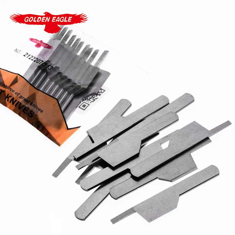 金鷹高品質(zhì)6717地毯切包一體機刀片