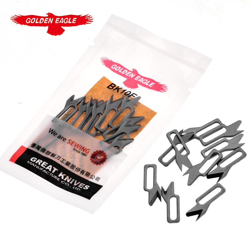 金鷹高品質(zhì)銀箭款700K壓腳割線刀