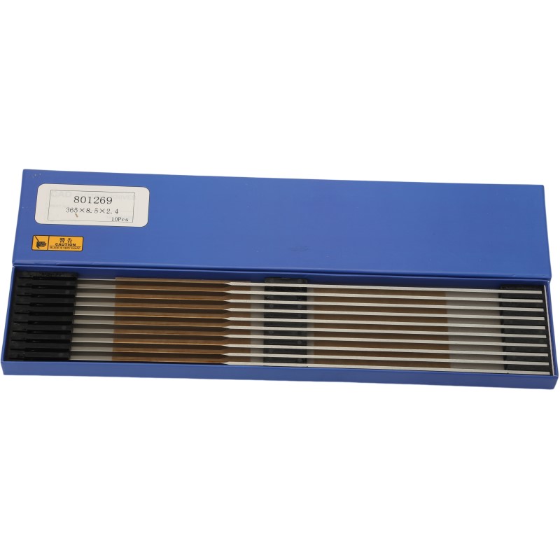 自動(dòng)裁床刀片 力克801269藍(lán)盒卡扣