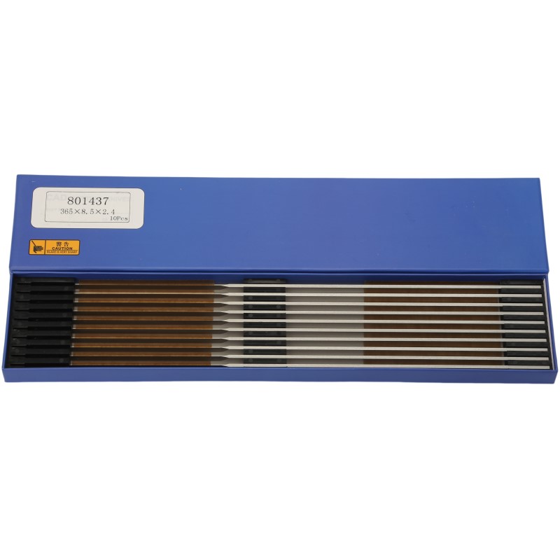 自動(dòng)裁床刀片 力克801437藍(lán)盒卡扣