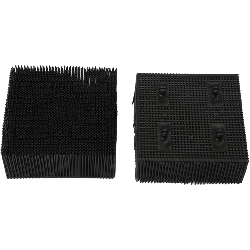 格柏鬃毛磚（圓腳）