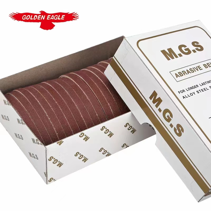 M.G.S裁布機用砂帶