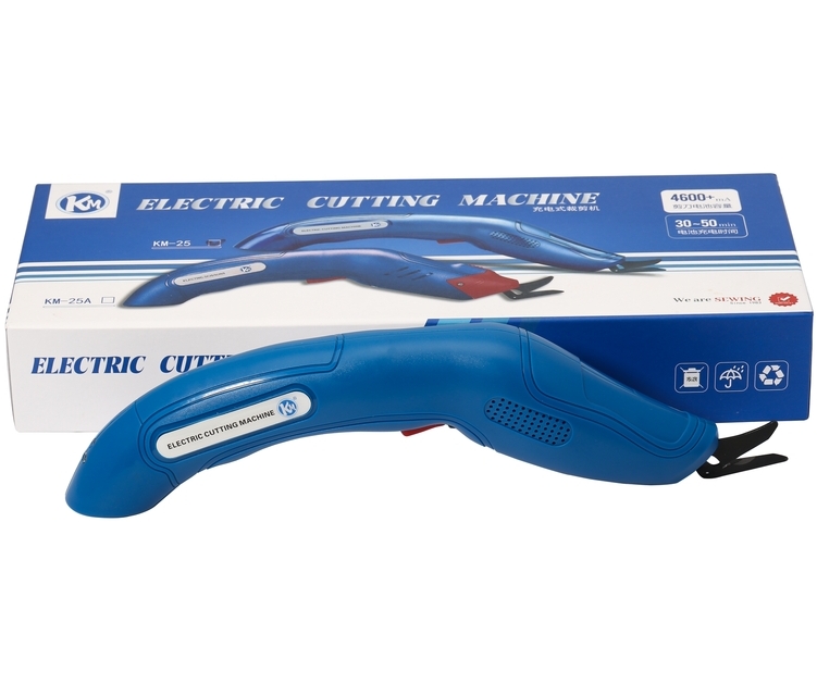 KM-25充電式電動裁剪機
