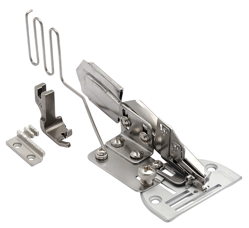 高品質(zhì)金鷹牌活動雙折包邊捆條筒