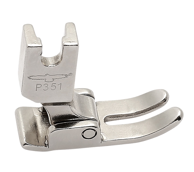 金鷹P351壓腳 直槽 2.3MM