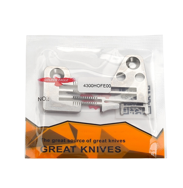 金鷹針板重機(jī) 針板MO-2504 5mm