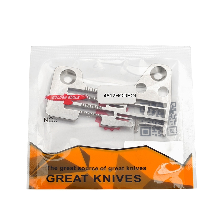 金鷹針板重機(jī) 針板MO-2543   (six thread)