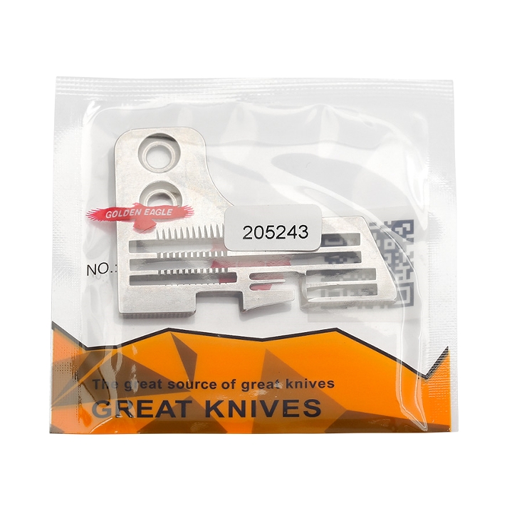 金鷹針板飛馬 針板L52-34(2*4)