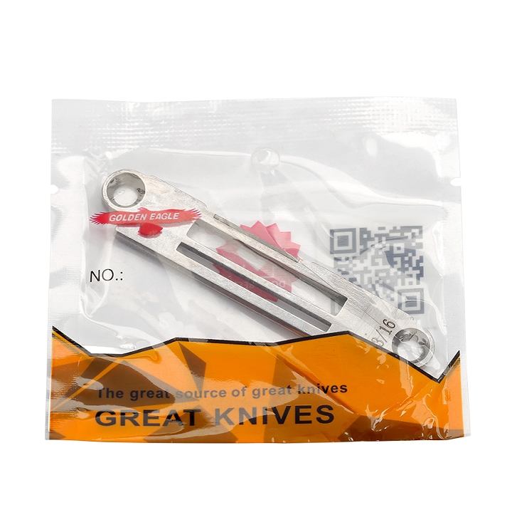 金鷹牌B1190-522-T00 3/16刀車針板