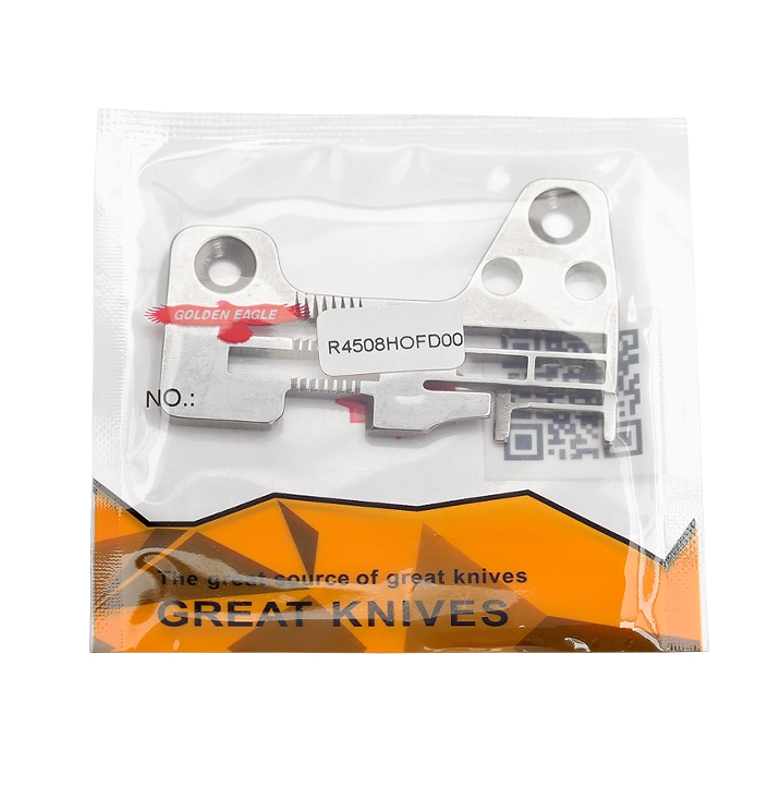 金鷹針板重機(jī)五線針板MO-2516 粗針板R4508-HOF-DOO五線裝機(jī)針板