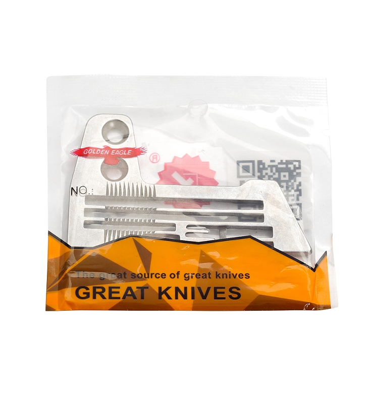 金鷹針板銀箭 針板747-514M2-24