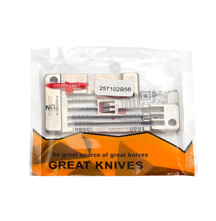 金鷹針板飛馬 針板W664-35(3*5.6)